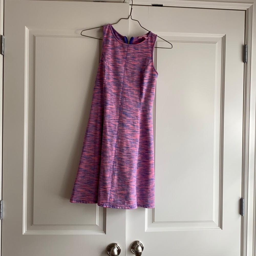 Lilly Pulitzer space dyed dress